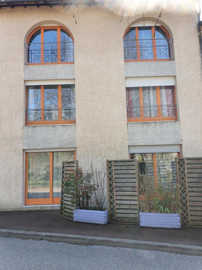 Gites Boulle Meyras Eksteriør bilde